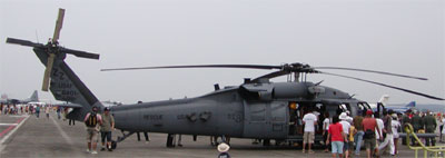 HH-60G Pavehawk
