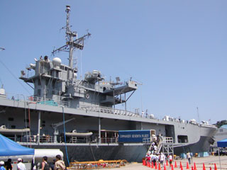 LCC-19 USS Blue ridge