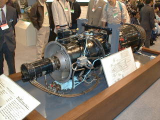IHI Ne-20 turbojet