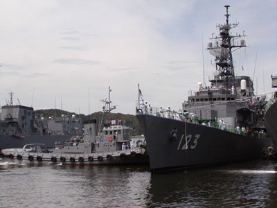 DD-123 Shirayuki