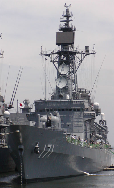 DDG-171 Hatakaze