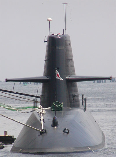 SS-590 Oyashio