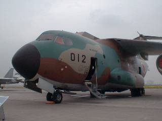 Nose of C-1