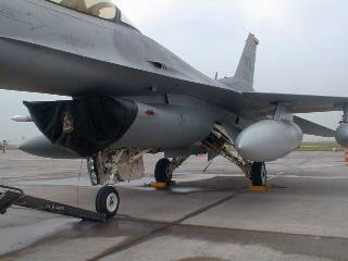 Misawa's F-16