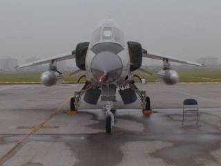 Nose of T-2