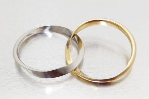 ギメルリング＜特別な結婚指輪＞