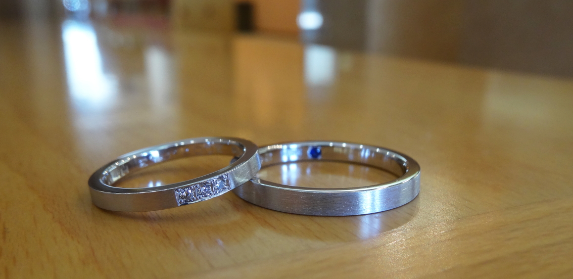 結婚指輪のリフォーム