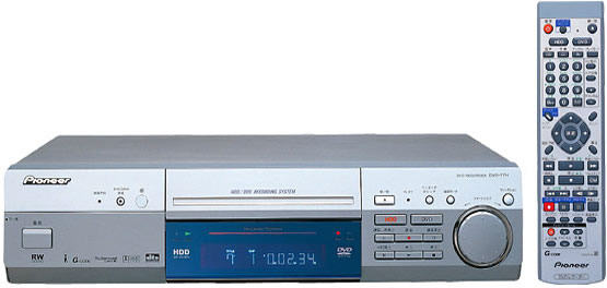 PIONEER 純正リモコン VXX2834 パイオニア HDD/DVDレコーダー用
