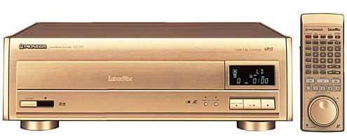 PIONEER LaserDisc 純正リモコン 販売できます。 パイオニア レーザー ...