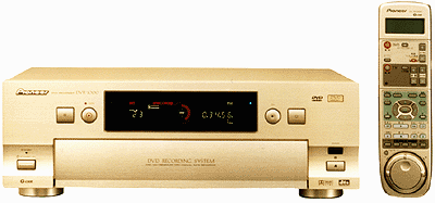 PIONEER 純正リモコン VXX2621 パイオニア DVR-1000 / DVR-2000 DVDレコーダー用