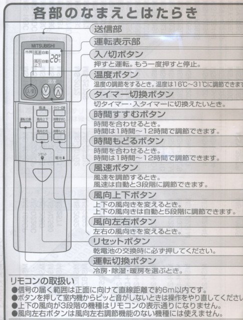 三菱 エアコン共用リモコン KGSA3 販売できます。MITSUBISHI
